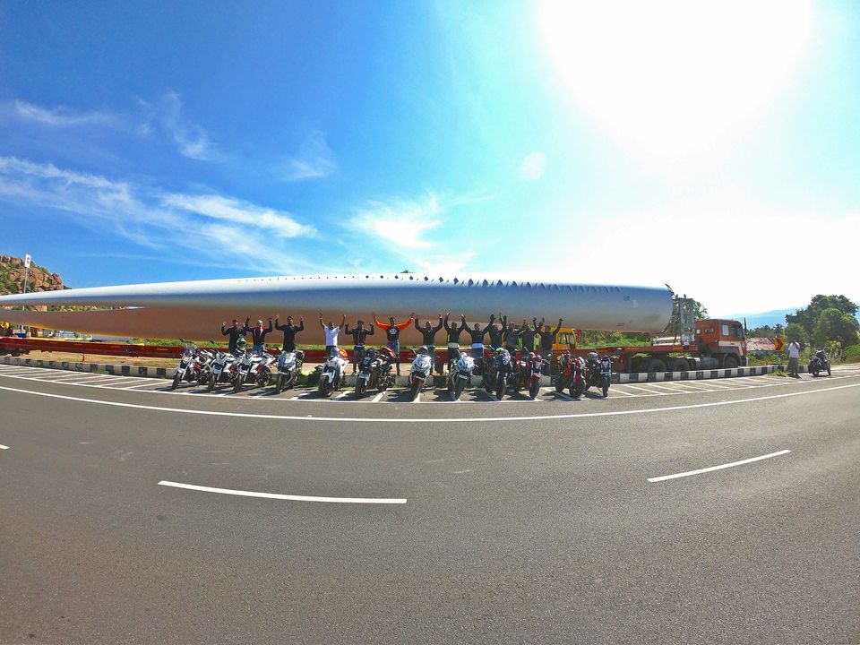 Photo of Bangalore to Kolli Hills | 70 Hair Pin Bends | 2 Days | 13 Riders | 600KM 2/10 by Kapil Kumar