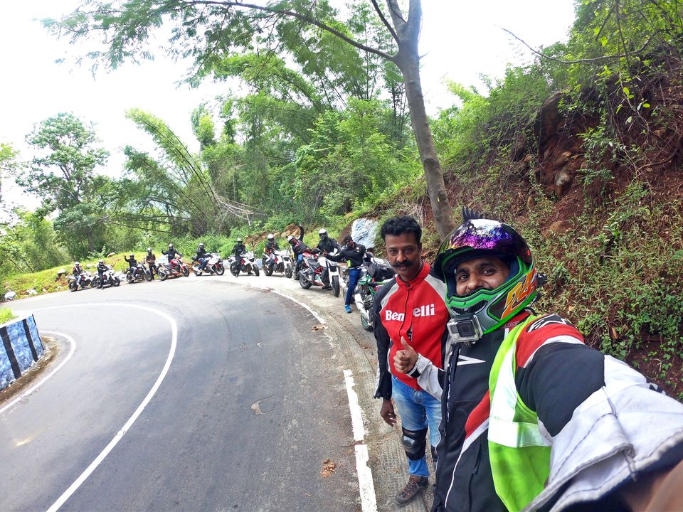 Photo of Bangalore to Kolli Hills | 70 Hair Pin Bends | 2 Days | 13 Riders | 600KM 3/10 by Kapil Kumar