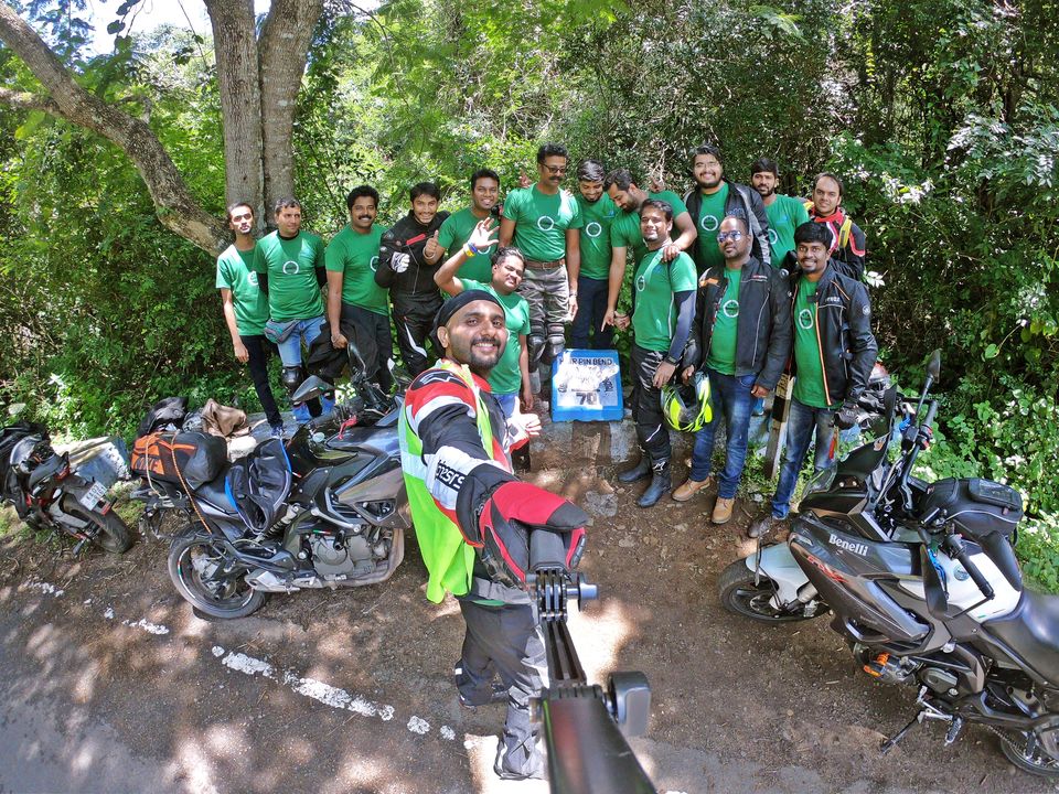 Photo of Bangalore to Kolli Hills | 70 Hair Pin Bends | 2 Days | 13 Riders | 600KM 8/10 by Kapil Kumar