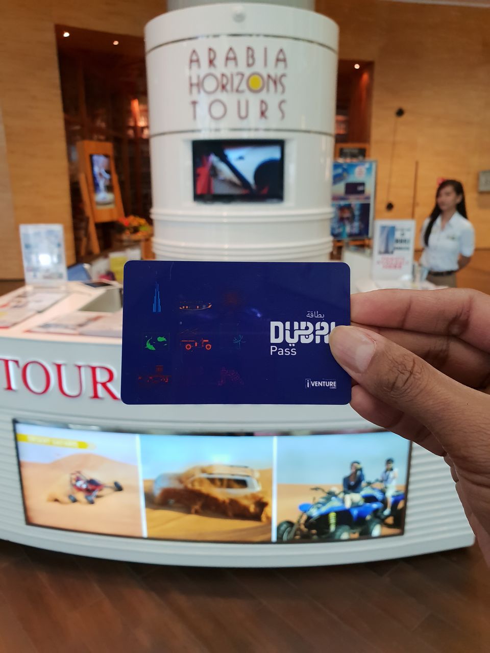 Photo of Dubai Aquarium Explorer Package / Dubai Mall / Dubai Pass by Kapil Kumar