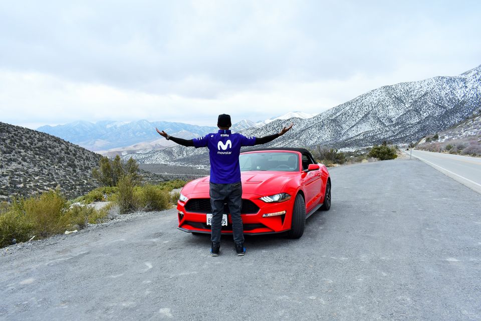 Photo of Las Vegas to Mount Charleston & Lee Canyon / Best Places to Stop / 1 Day road trip / Snow fall 7/11 by Kapil Kumar