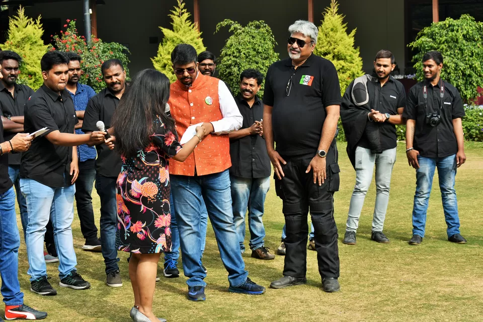 Photo of Largest gathering of the Benellians / 26 Jan 2019 / Republic Day Ride / #RoarWithBenelli by Kapil Kumar