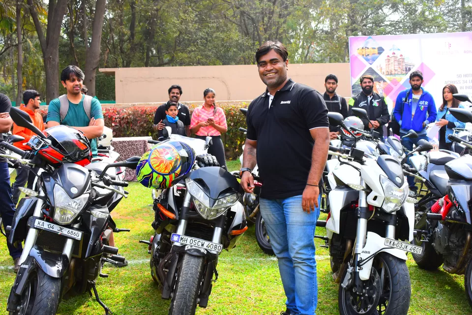 Photo of Largest gathering of the Benellians / 26 Jan 2019 / Republic Day Ride / #RoarWithBenelli by Kapil Kumar