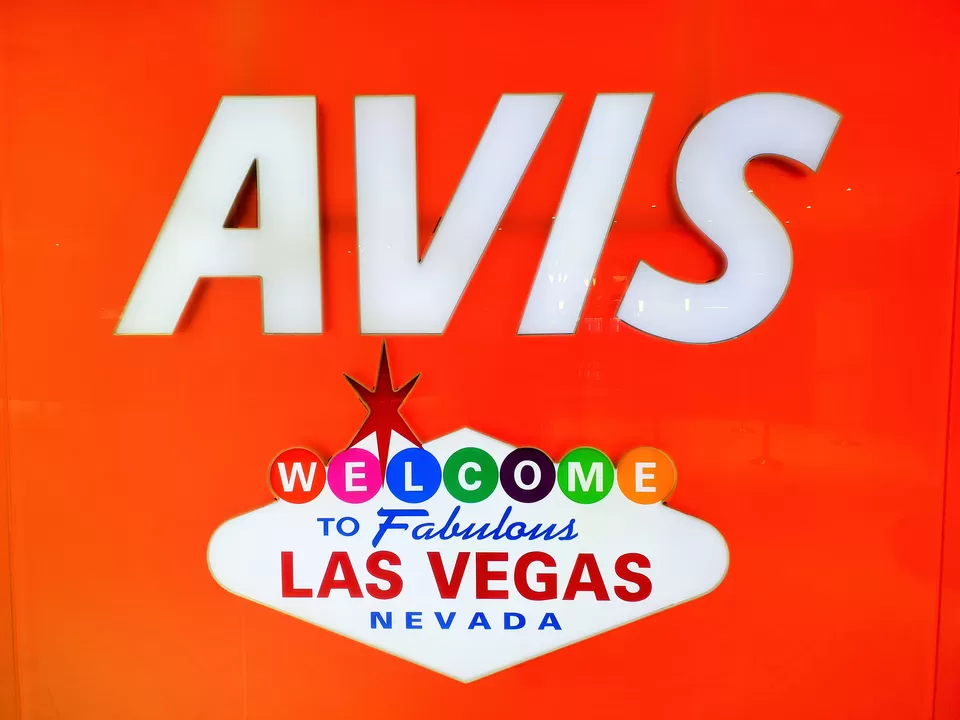 Photo of Avis Car Rental, Las Vegas, NV, USA by Kapil Kumar