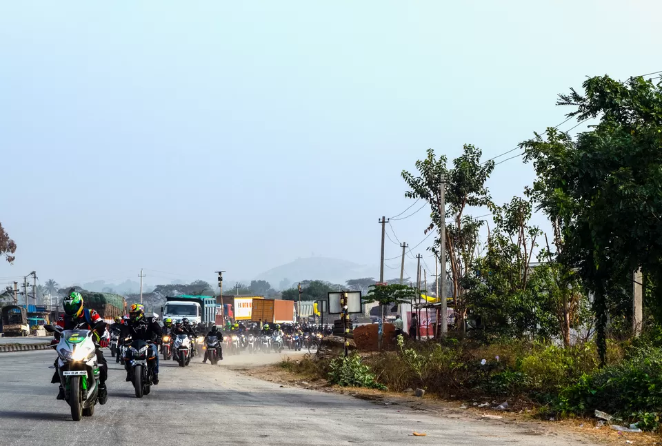 Photo of Largest gathering of the Benellians / 26 Jan 2019 / Republic Day Ride / #RoarWithBenelli by Kapil Kumar