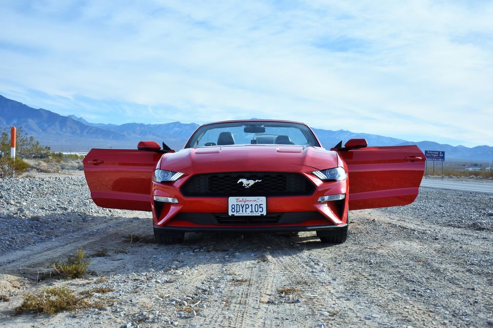 Photo of Best 1 Day Road trips from Las Vegas / Vegas on Wheels by Kapil Kumar