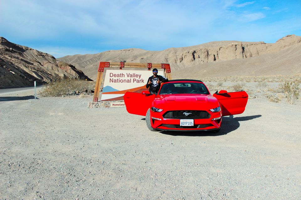 Photo of Best 1 Day Road trips from Las Vegas / Vegas on Wheels by Kapil Kumar