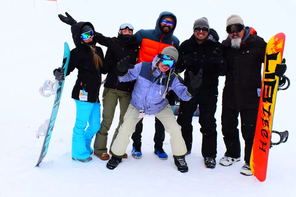 Photo of Lee Canyon Road, Mount Charleston, NV, USA by Kapil Kumar