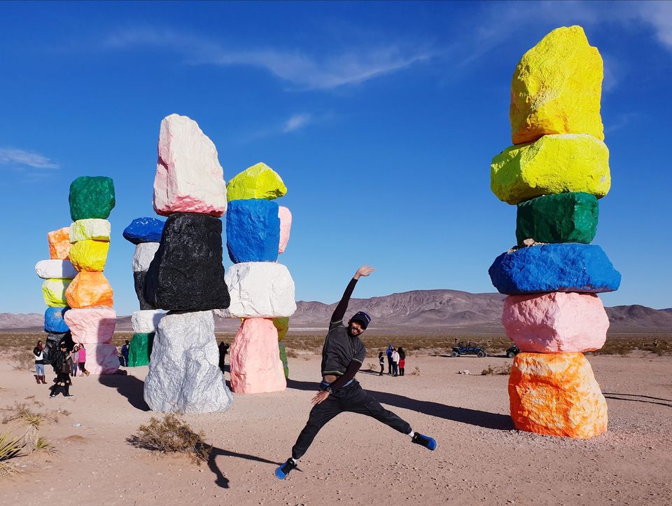 Photo of Best 1 Day Road trips from Las Vegas / Vegas on Wheels by Kapil Kumar