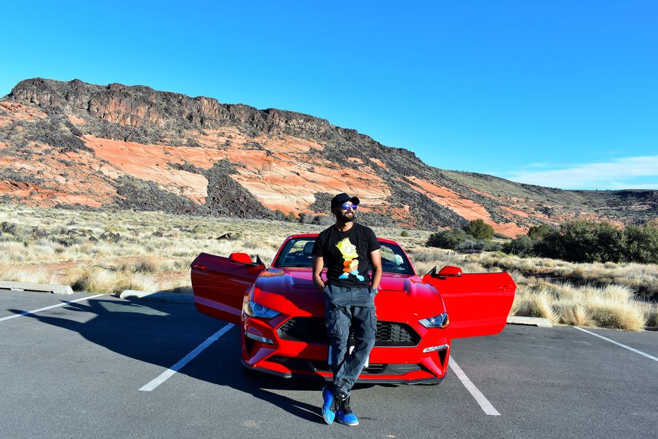 Photo of Best 1 Day Road trips from Las Vegas / Vegas on Wheels by Kapil Kumar