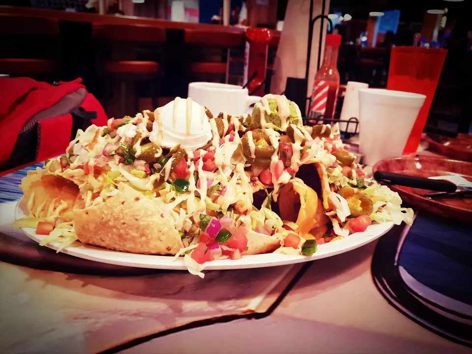 Photo of Hooters Casino Hotel, East Tropicana Avenue, Las Vegas, NV, USA by Kapil Kumar