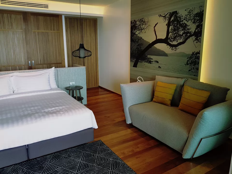 Photo of Wyndham Grand Phuket Kalim Bay, Kamala, Kathu District, Phuket, Thailand by Kapil Kumar