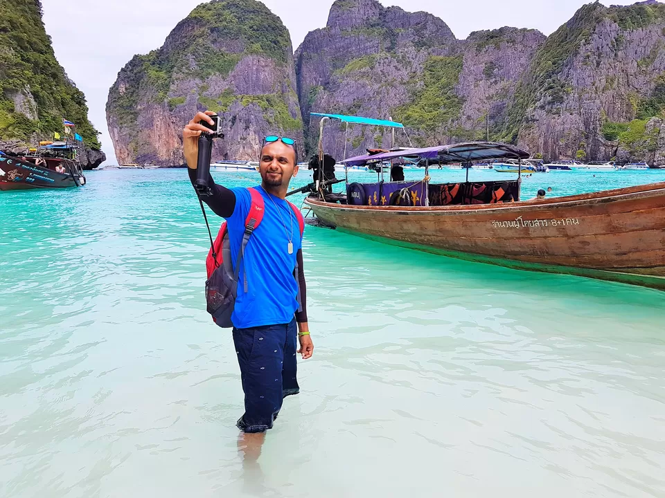 Photo of 1 week in Phuket #AmazingThailand #thailandinpictures by Kapil Kumar