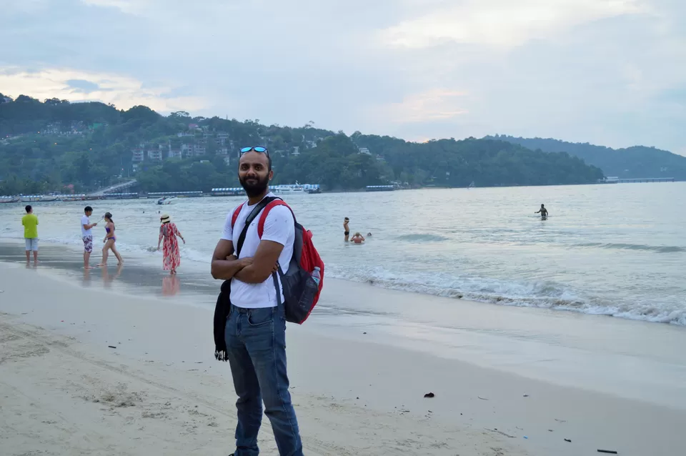 Photo of 1 week in Phuket #AmazingThailand #thailandinpictures by Kapil Kumar
