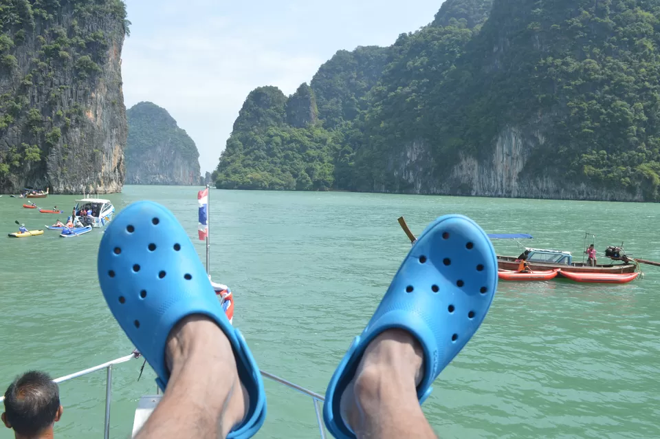 Photo of 1 week in Phuket #AmazingThailand #thailandinpictures by Kapil Kumar