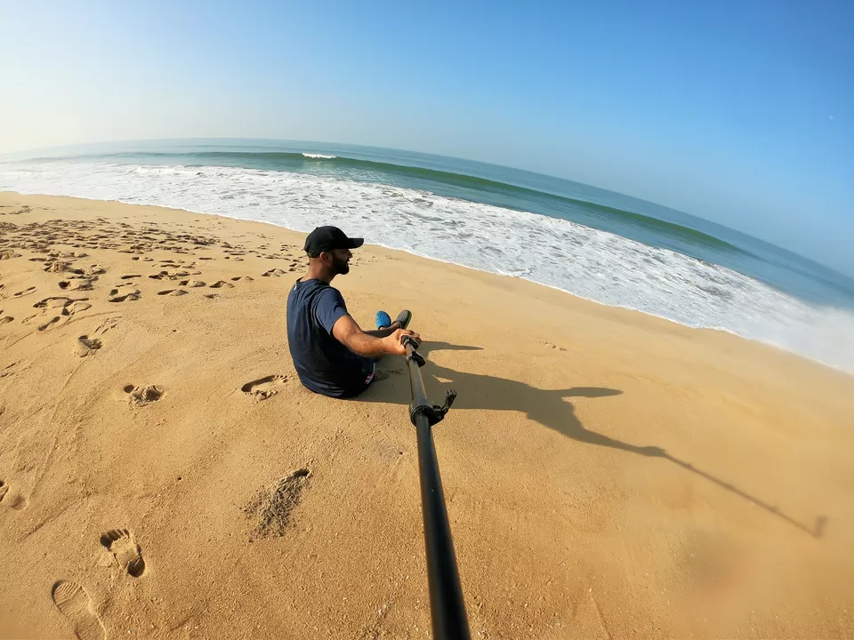 Photo of Rejuvenating by celebrating New Year in God's Own Country (Kerala) @ Neeleshwar Hermitage by Kapil Kumar
