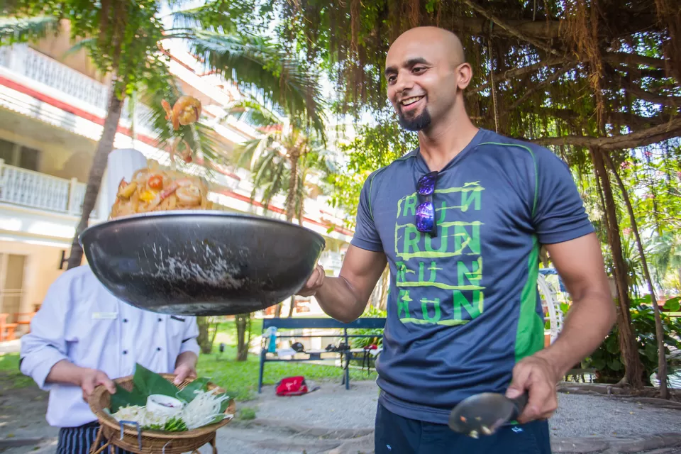 Photo of Thailand by Kapil Kumar