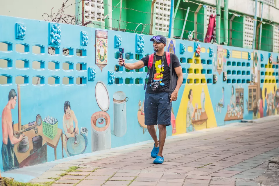 Photo of Samut Sakhon, Thailand by Kapil Kumar