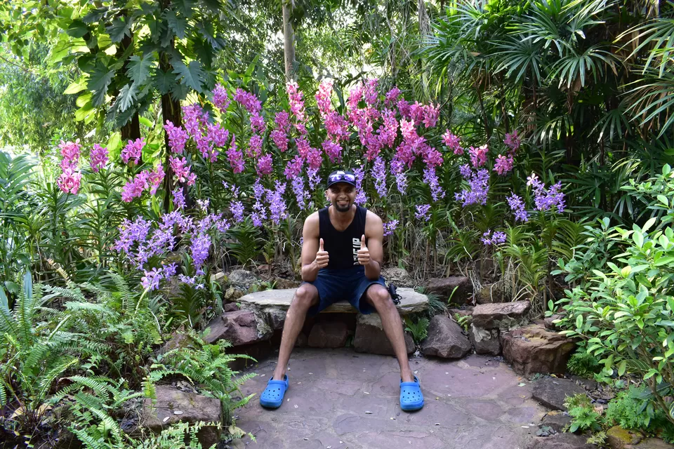 Photo of Orchid Garden Hotel, ป่าตอง กะทู้ Phuket, Thailand by Kapil Kumar