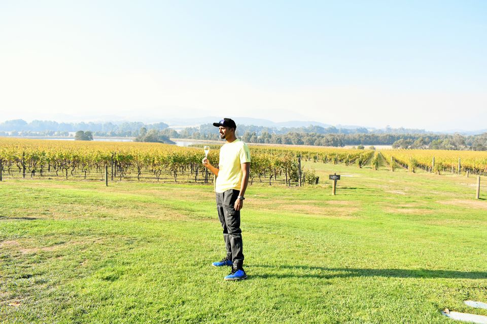 Photo of Australia's White Gold Mine - Yarra Valley Wine tour (Melbourne) by Kapil Kumar