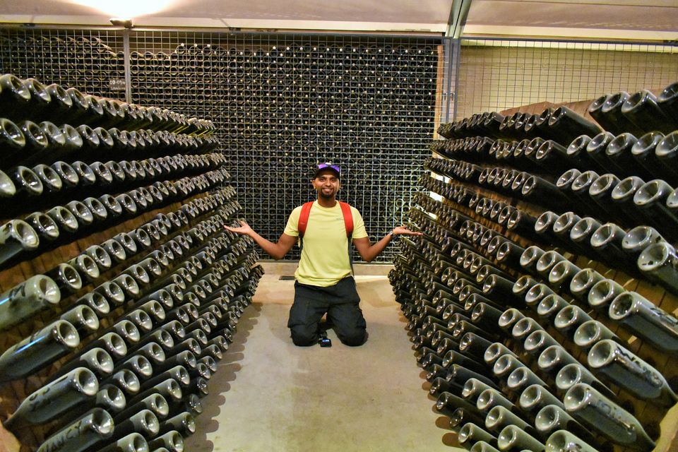 Photo of Australia's White Gold Mine - Yarra Valley Wine tour (Melbourne) by Kapil Kumar