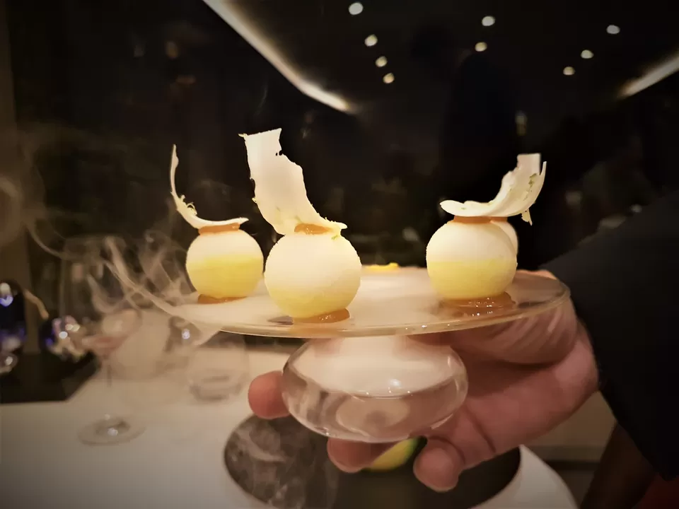 Photo of My Weird Travel Story :Most unusual food i ever had .... by Kapil Kumar