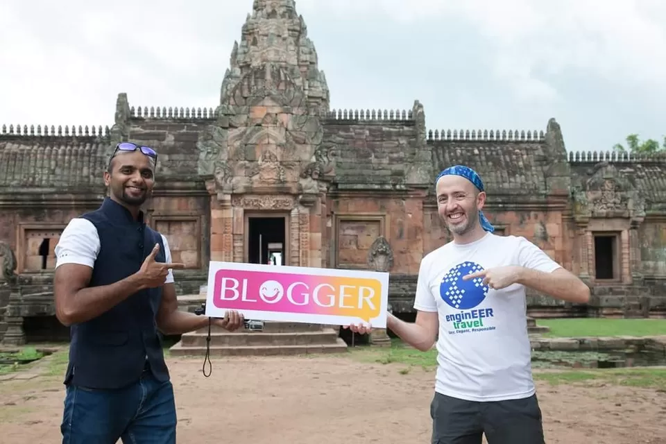 Photo of #BestOfTravel Exploring the unseen Buriram in Thailand - through Food, Culture, Heritage & sports by Kapil Kumar