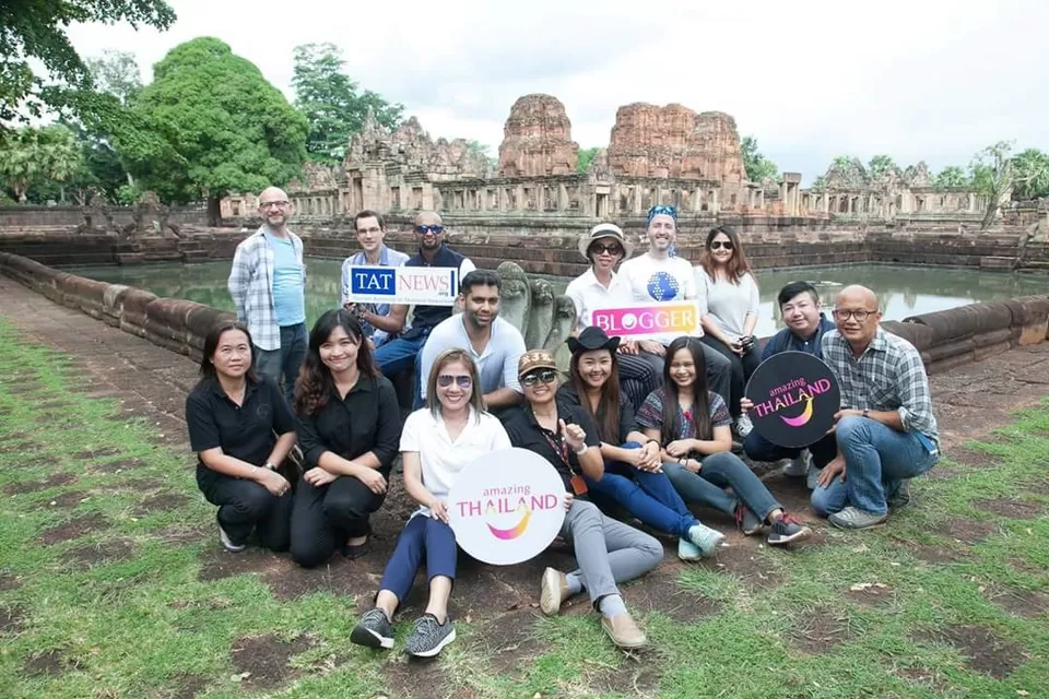 Photo of #BestOfTravel Exploring the unseen Buriram in Thailand - through Food, Culture, Heritage & sports by Kapil Kumar