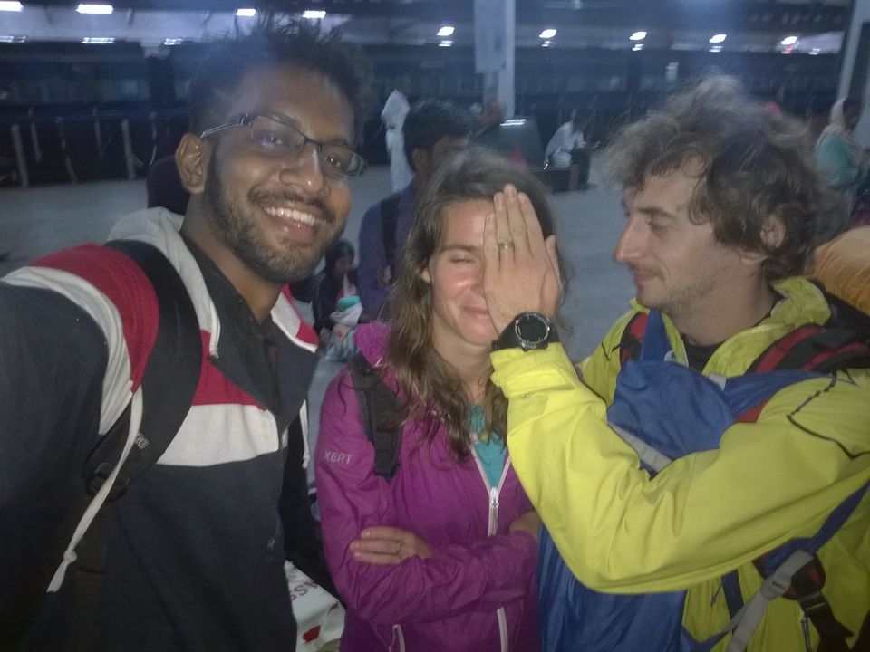 Photo of #SwipeRightToTravel Came Alone, Leaving with a family! by Sameer Sahu