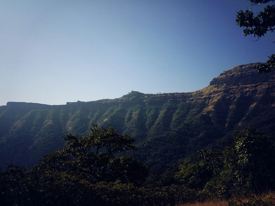 Photo of Rajgad, Pune, Maharashtra, India by Harish Jagtap