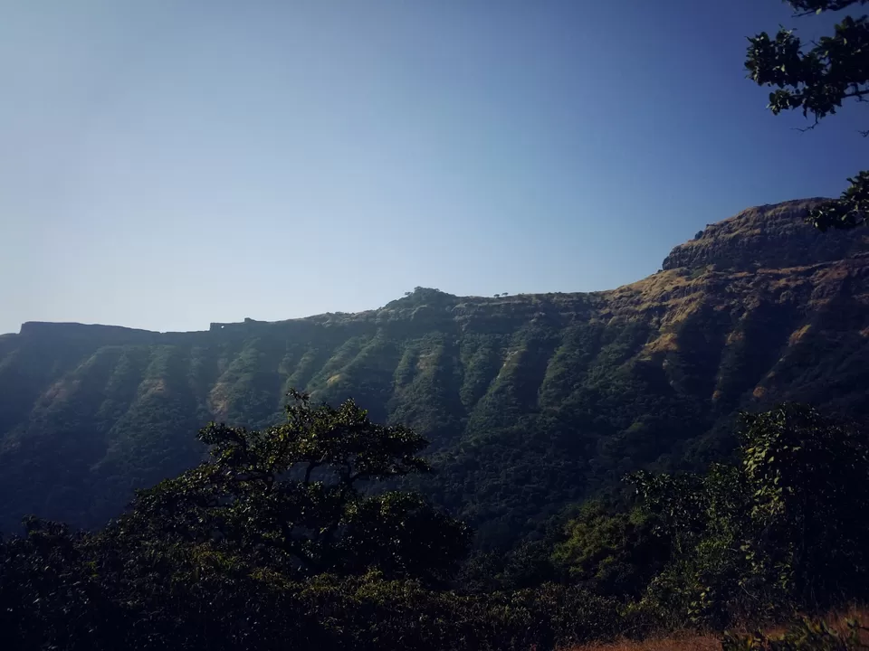 Photo of Rajgad, Pune, Maharashtra, India by Harish Jagtap