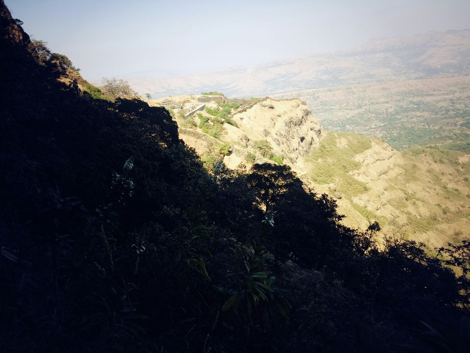 Photo of Rajgad, Pune, Maharashtra, India by Harish Jagtap