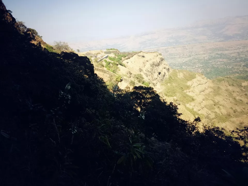 Photo of Rajgad, Pune, Maharashtra, India by Harish Jagtap