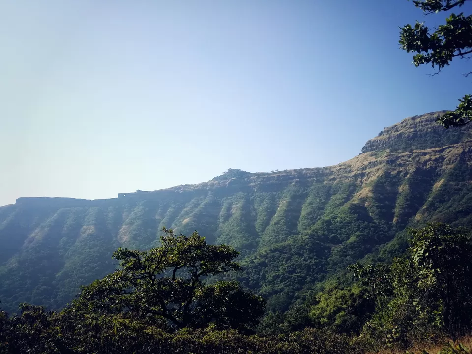 Photo of Rajgad, Pune, Maharashtra, India by Harish Jagtap