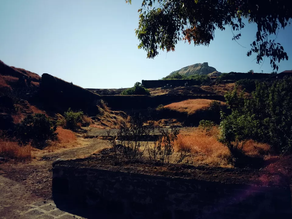 Photo of Rajgad, Pune, Maharashtra, India by Harish Jagtap