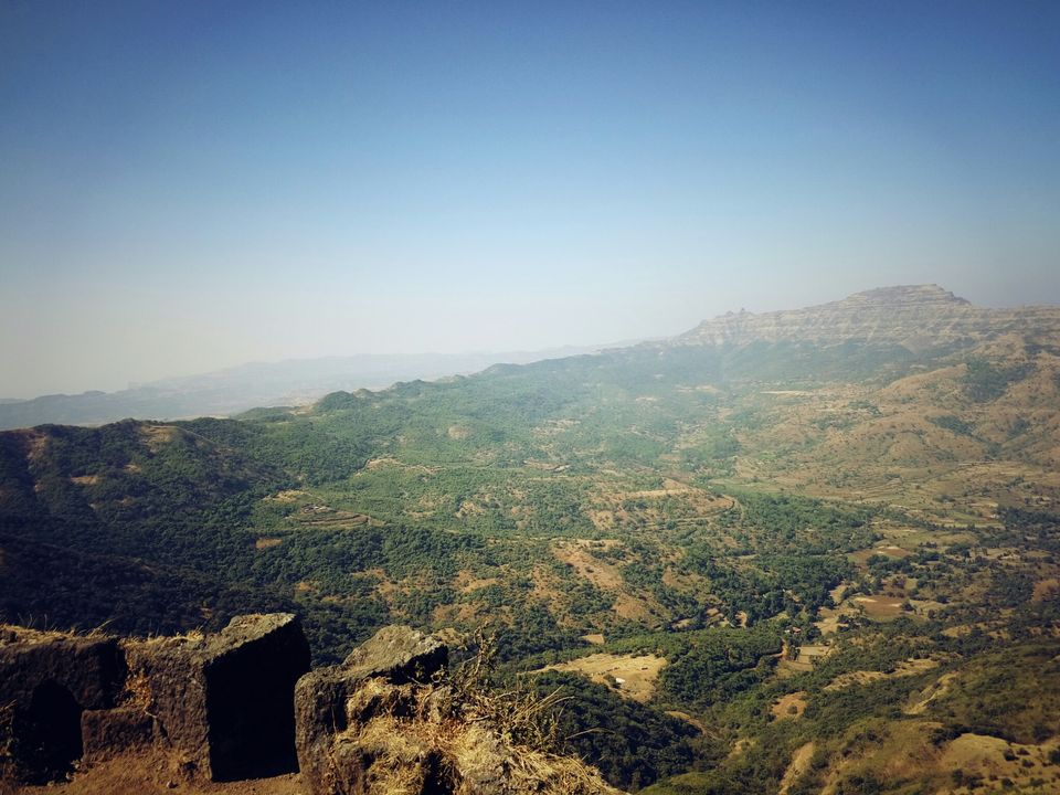 Photo of Rajgad, Pune, Maharashtra, India by Harish Jagtap