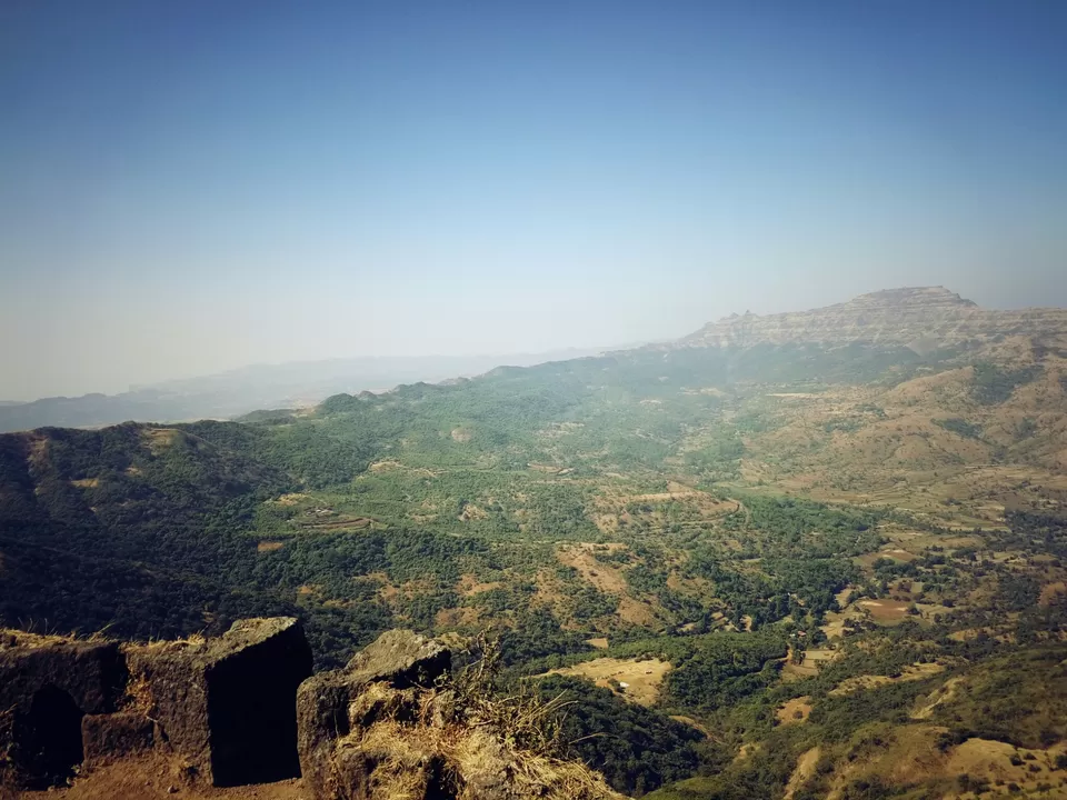 Photo of Rajgad, Pune, Maharashtra, India by Harish Jagtap