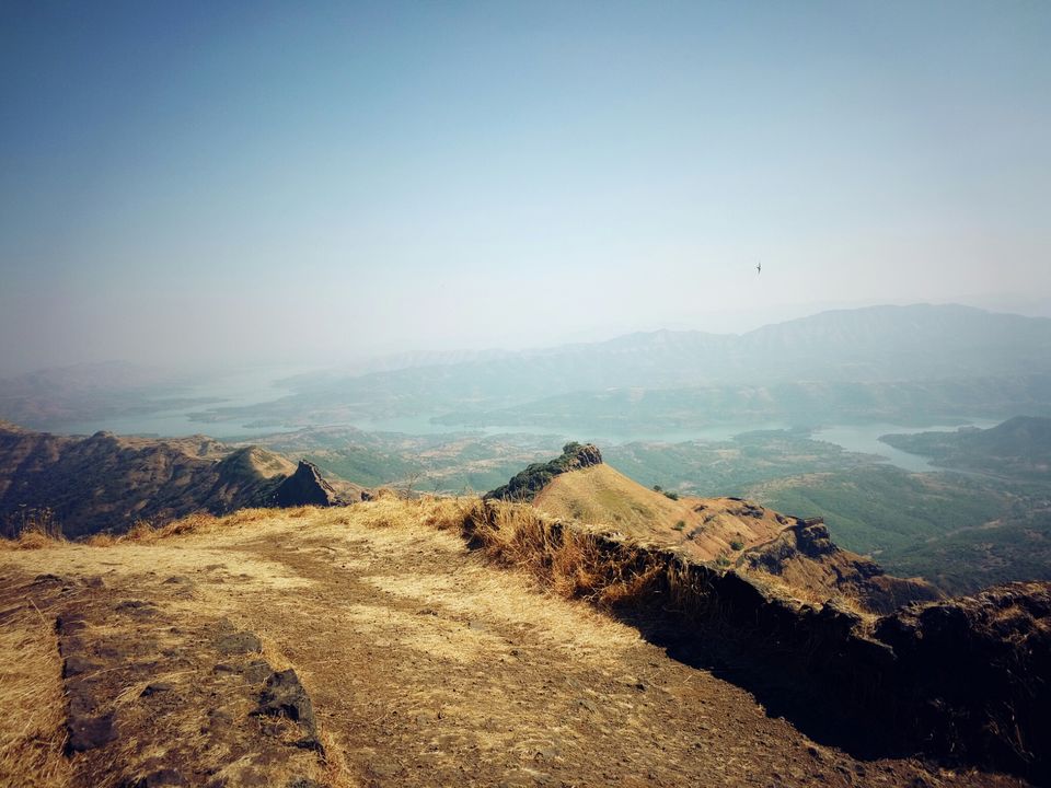 Photo of Rajgad, Pune, Maharashtra, India by Harish Jagtap