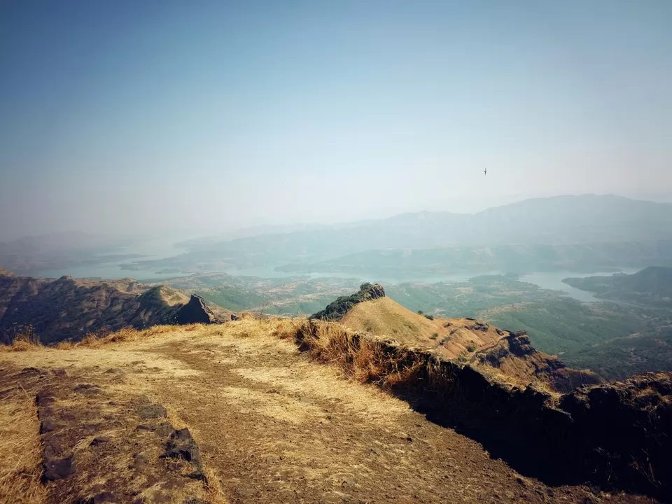 Photo of Rajgad, Pune, Maharashtra, India by Harish Jagtap