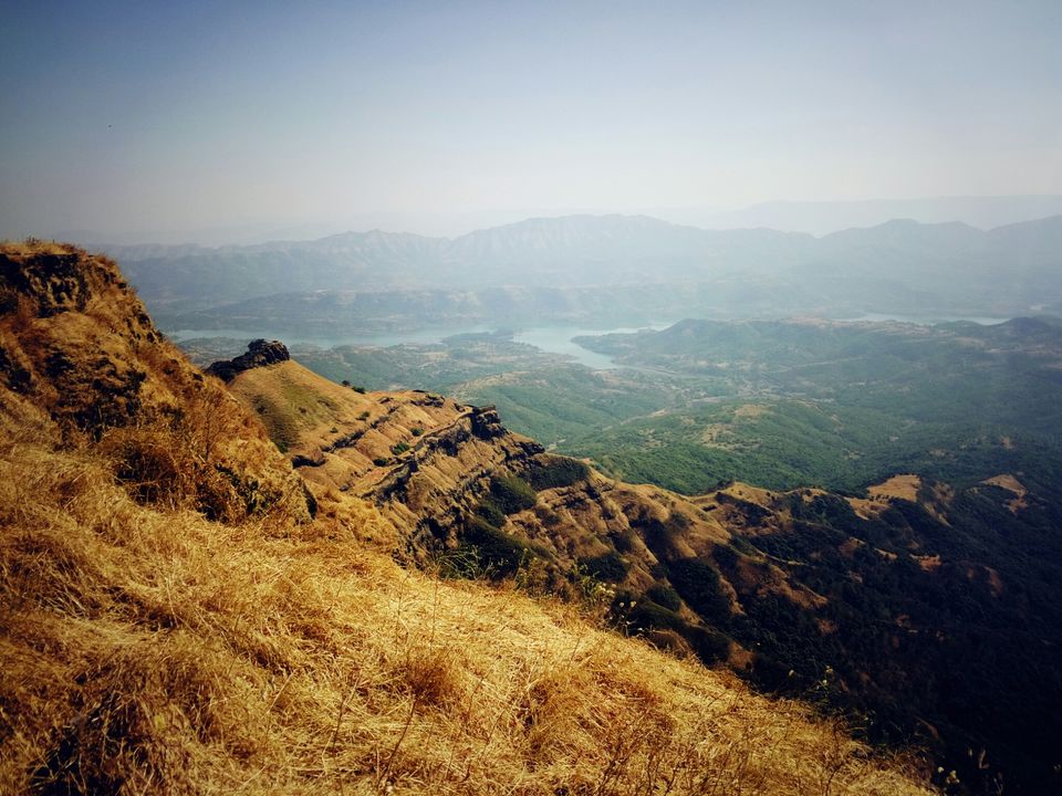 Photo of Rajgad, Pune, Maharashtra, India by Harish Jagtap