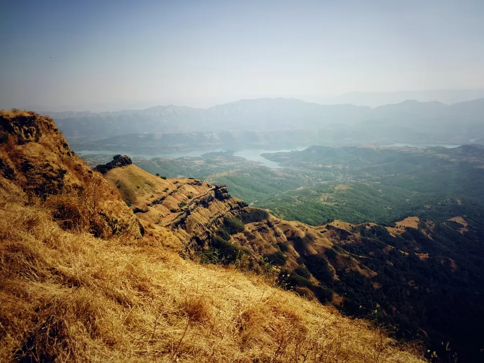 Photo of Rajgad, Pune, Maharashtra, India by Harish Jagtap