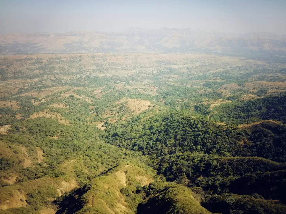 Photo of Rajgad, Pune, Maharashtra, India by Harish Jagtap
