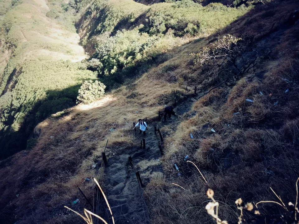 Photo of Rajgad, Pune, Maharashtra, India by Harish Jagtap