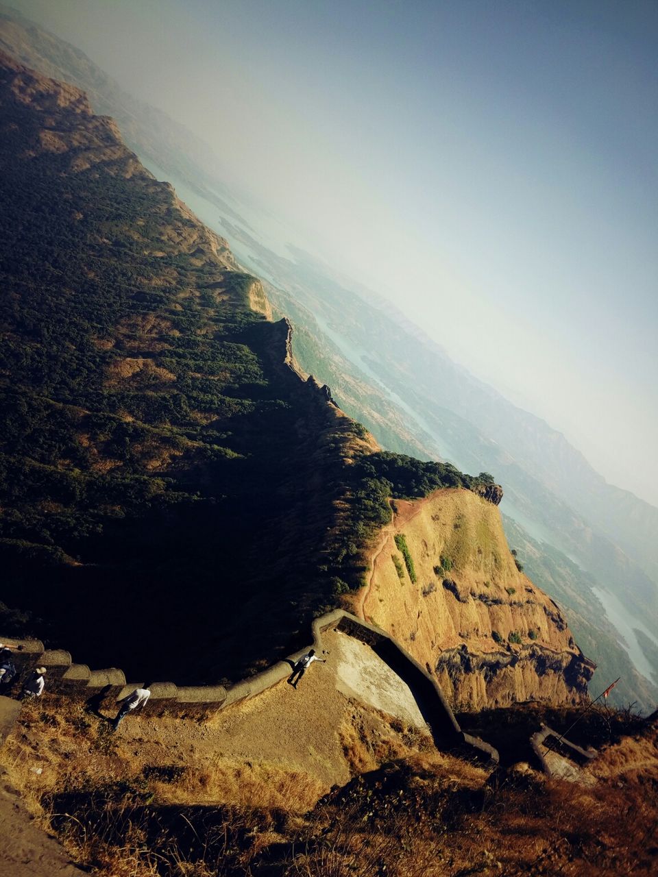 Photo of Rajgad, Pune, Maharashtra, India by Harish Jagtap