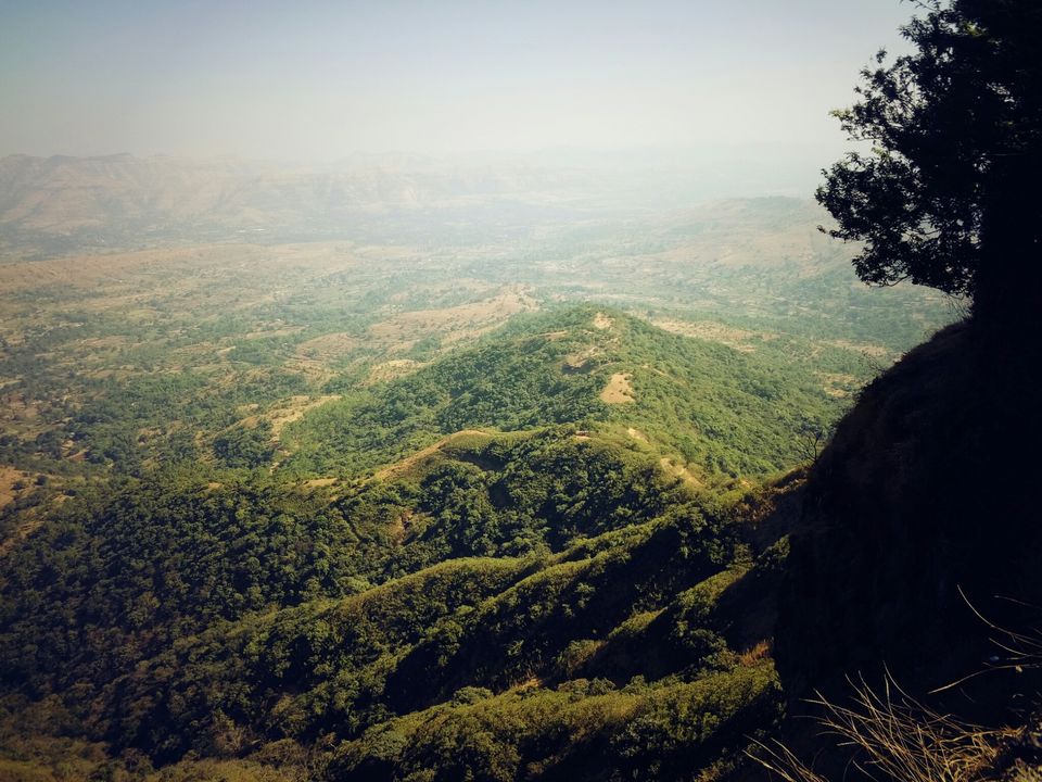 Photo of Rajgad, Pune, Maharashtra, India by Harish Jagtap