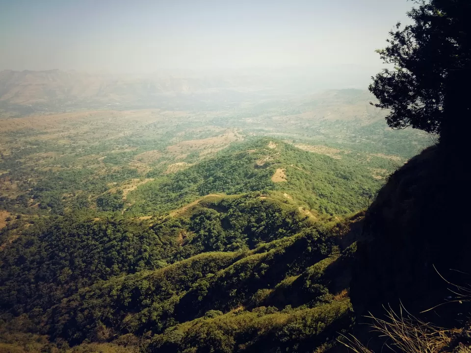 Photo of Rajgad, Pune, Maharashtra, India by Harish Jagtap