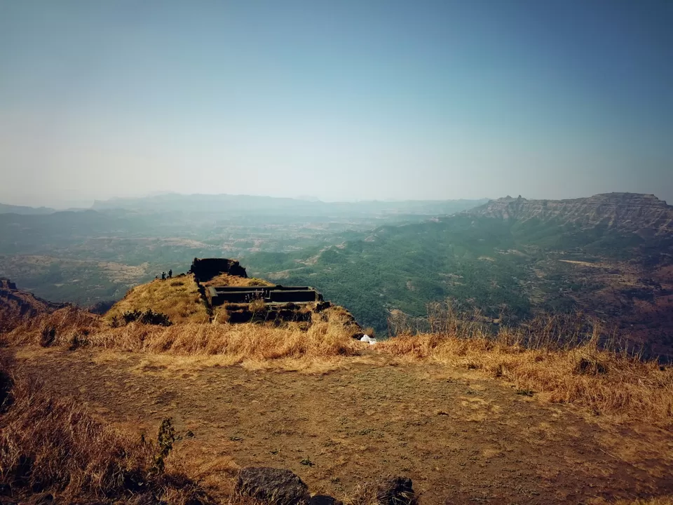 Photo of Rajgad, Pune, Maharashtra, India by Harish Jagtap