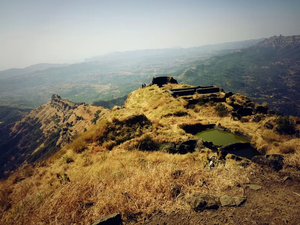 Photo of Rajgad, Pune, Maharashtra, India by Harish Jagtap