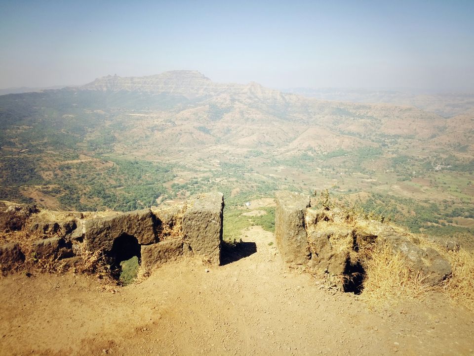 Photo of Rajgad, Pune, Maharashtra, India by Harish Jagtap