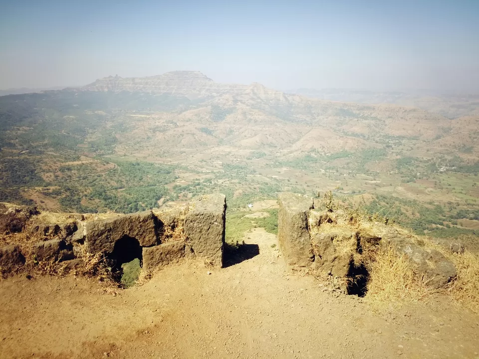 Photo of Rajgad, Pune, Maharashtra, India by Harish Jagtap